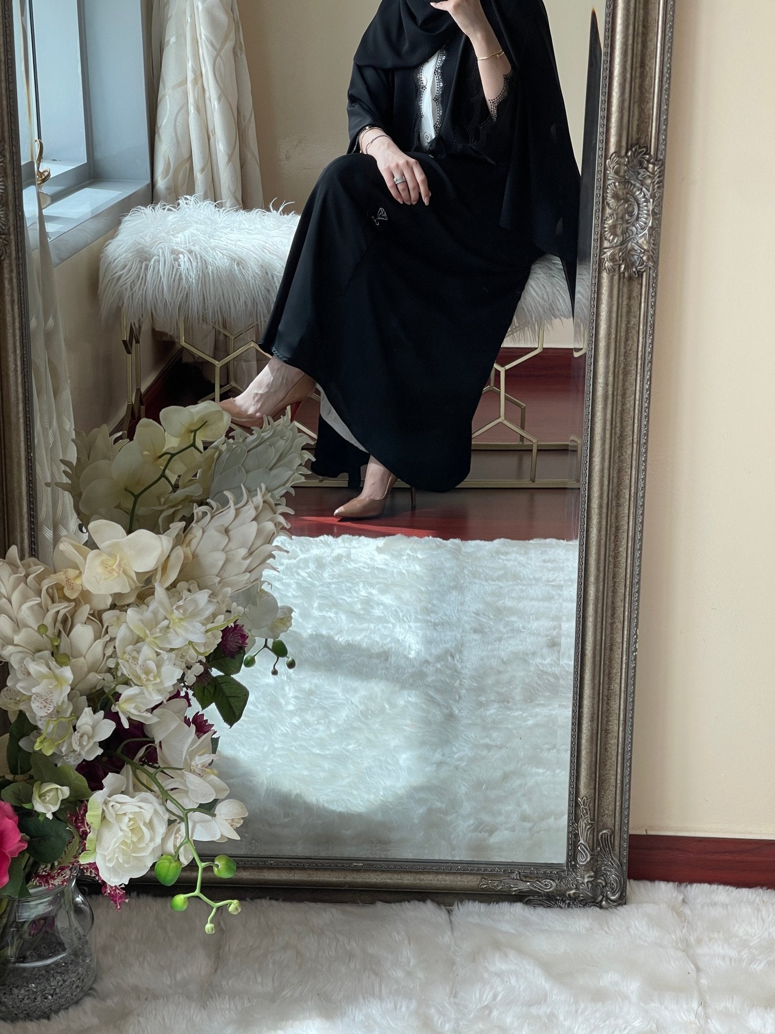 C - May - Classic - Abaya - 04