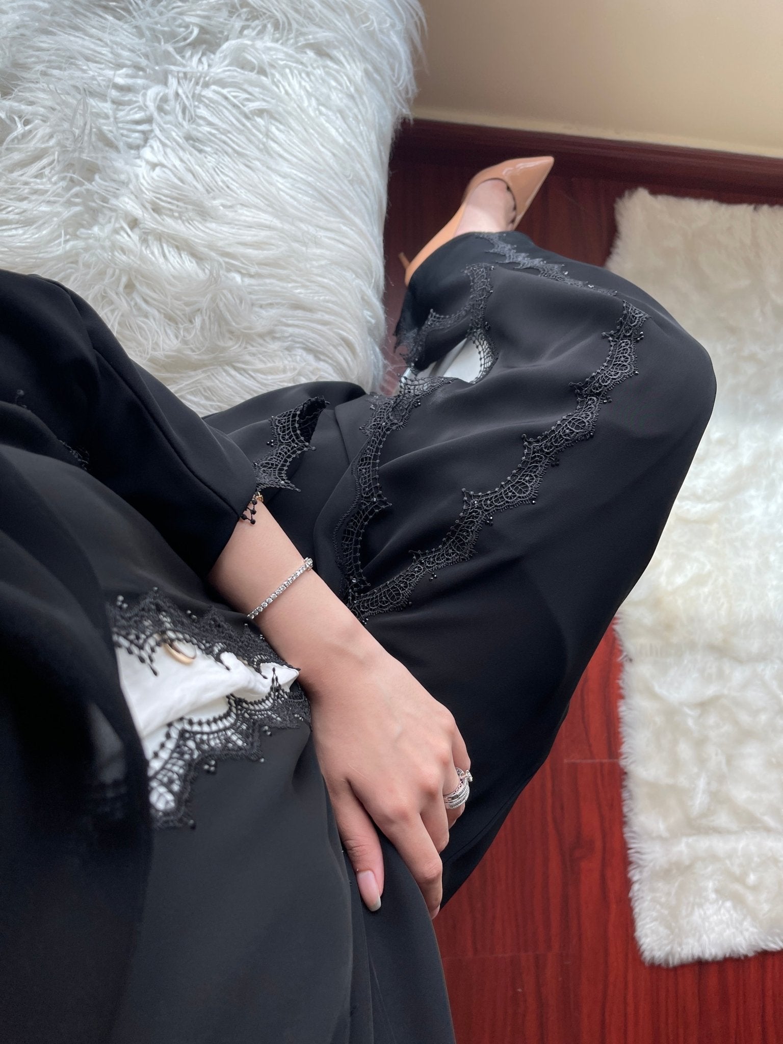 C - May - Classic - Abaya - 04