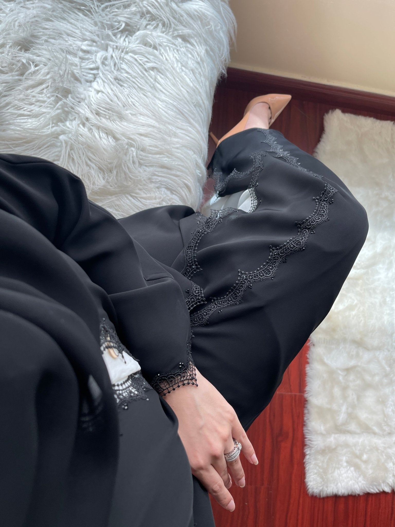 C - May - Classic - Abaya - 04