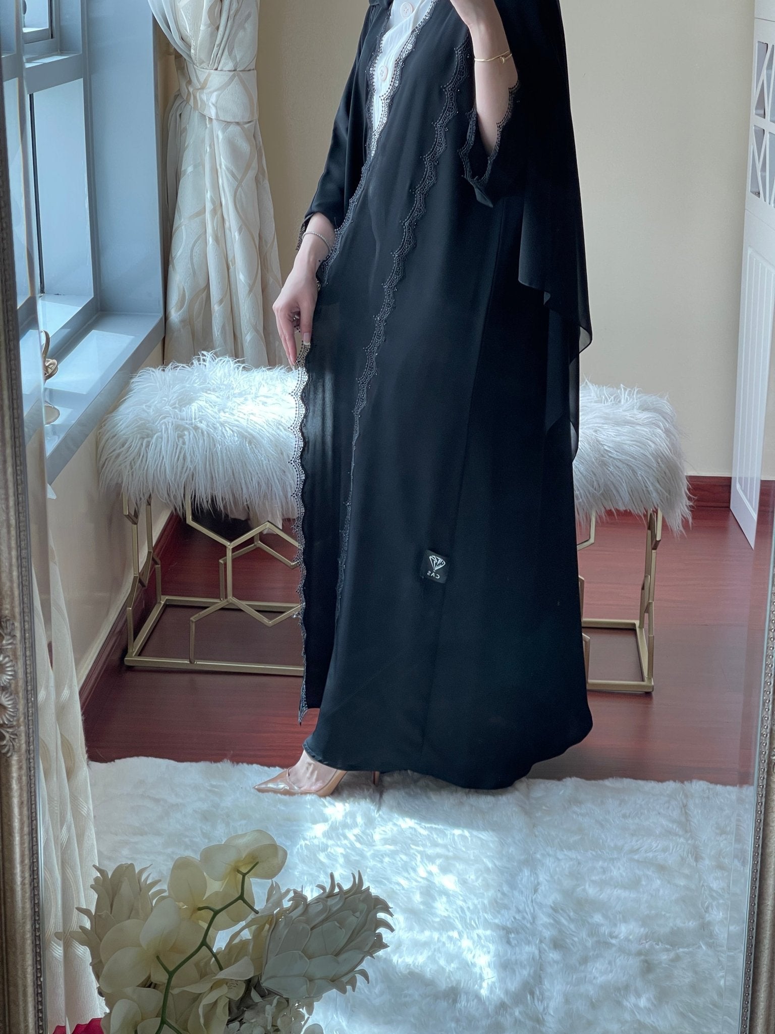 C - May - Classic - Abaya - 04