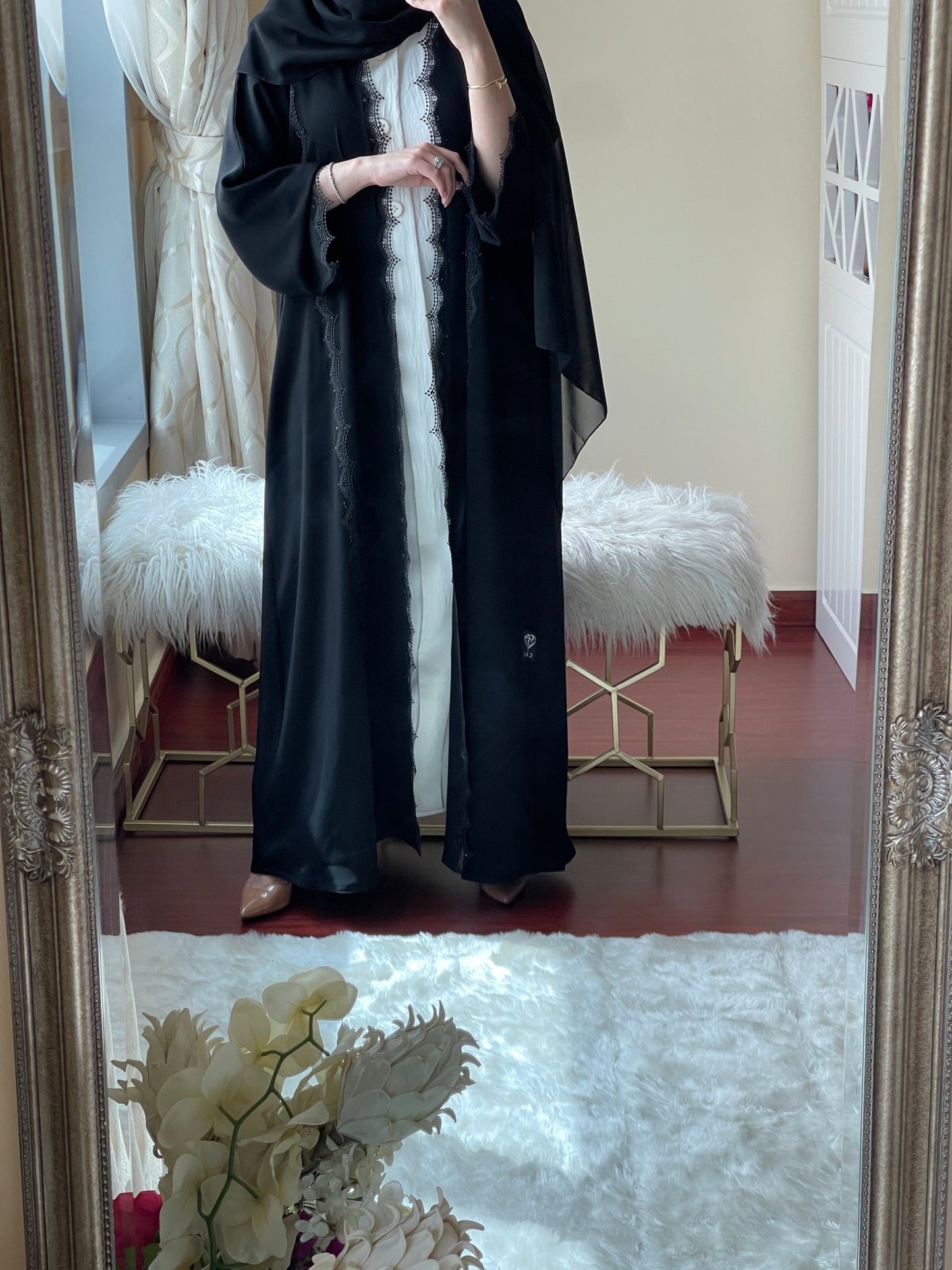 C - May - Classic - Abaya - 04