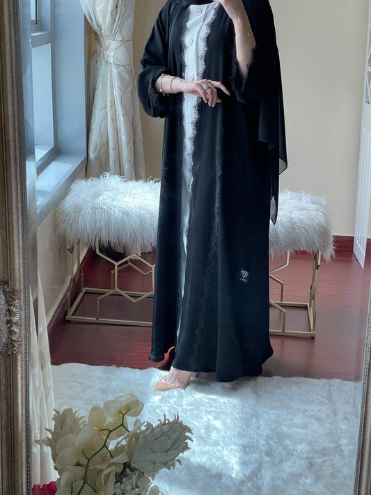 C - May - Classic - Abaya - 04