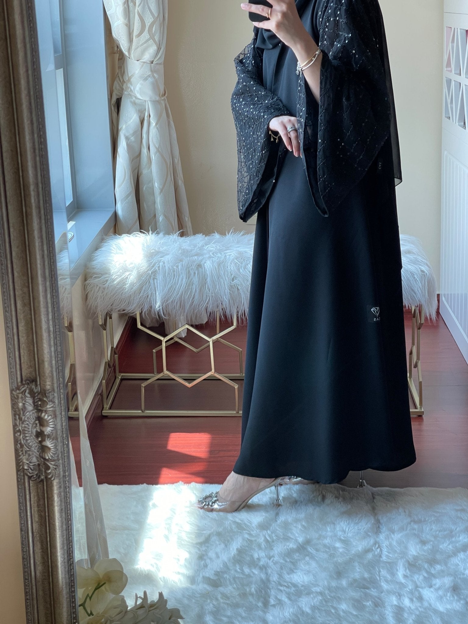 C - May - Jacquard - Abaya - Set - 11 - 02