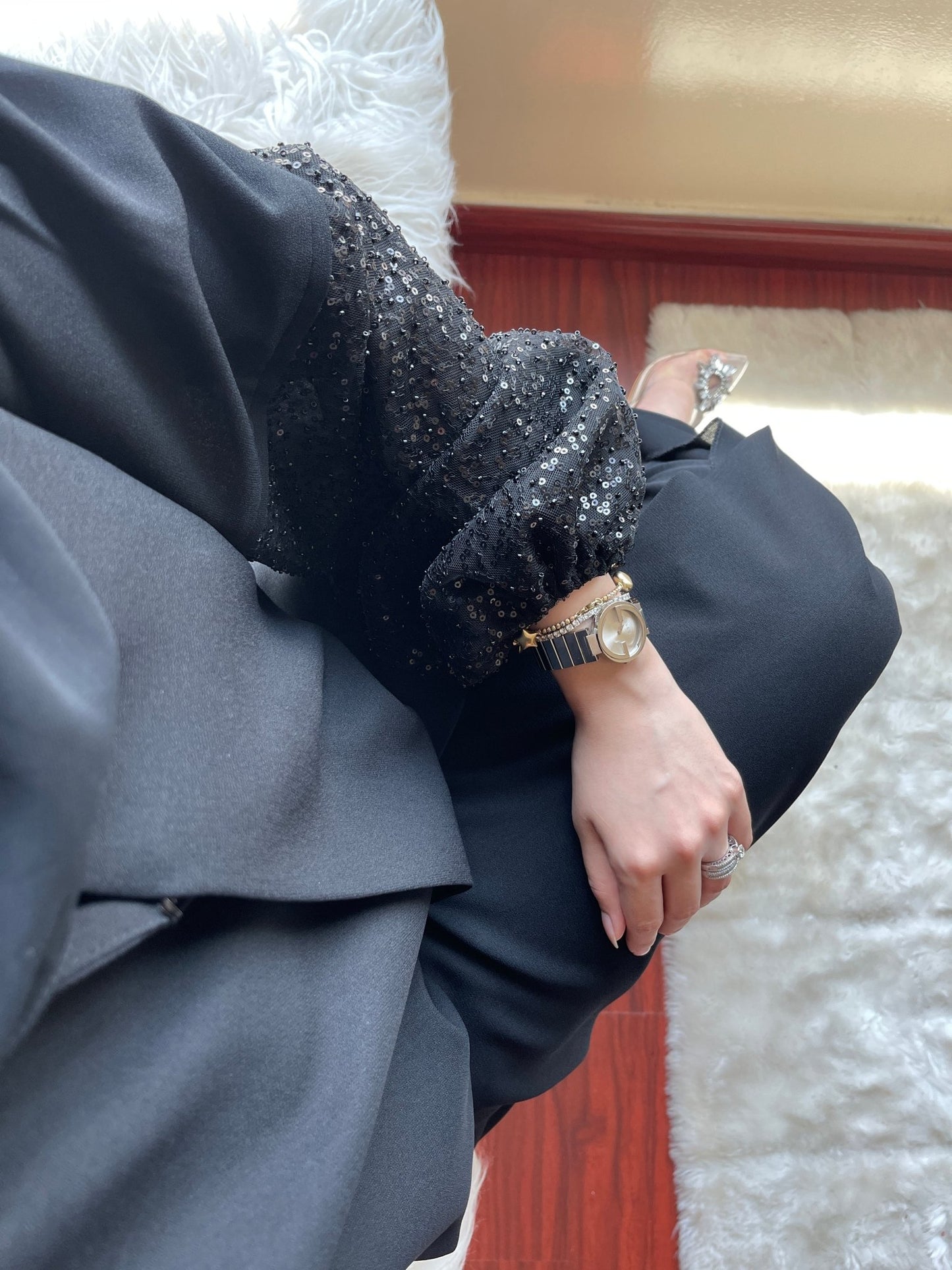 C - May - Jacquard - Abaya - Set - 11 - 03