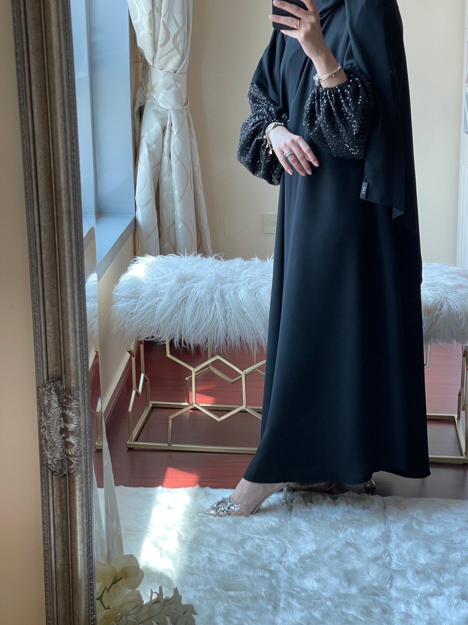 C - May - Jacquard - Abaya - Set - 11 - 03