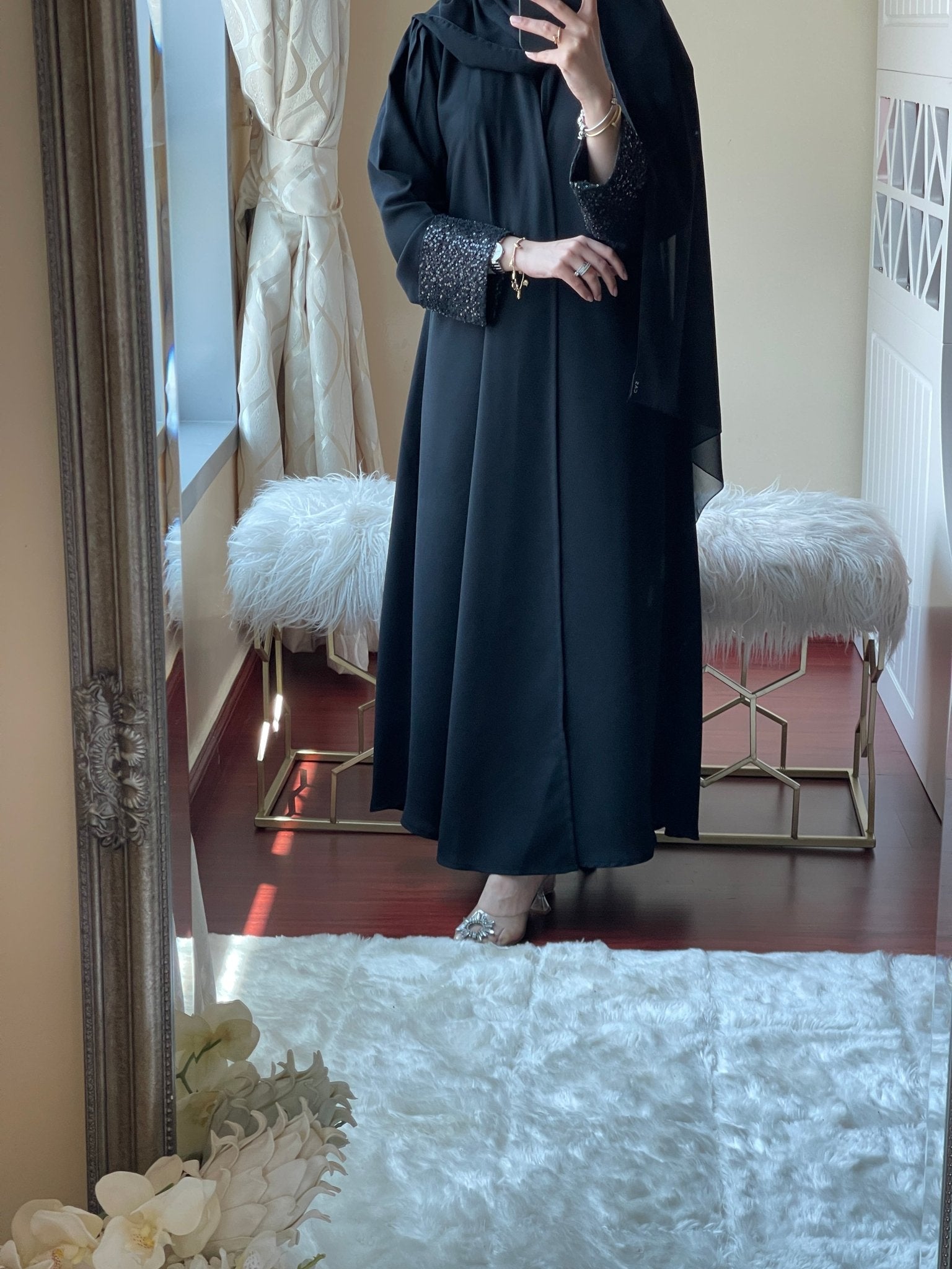 C - May - Jacquard - Abaya - Set - 11 - 04