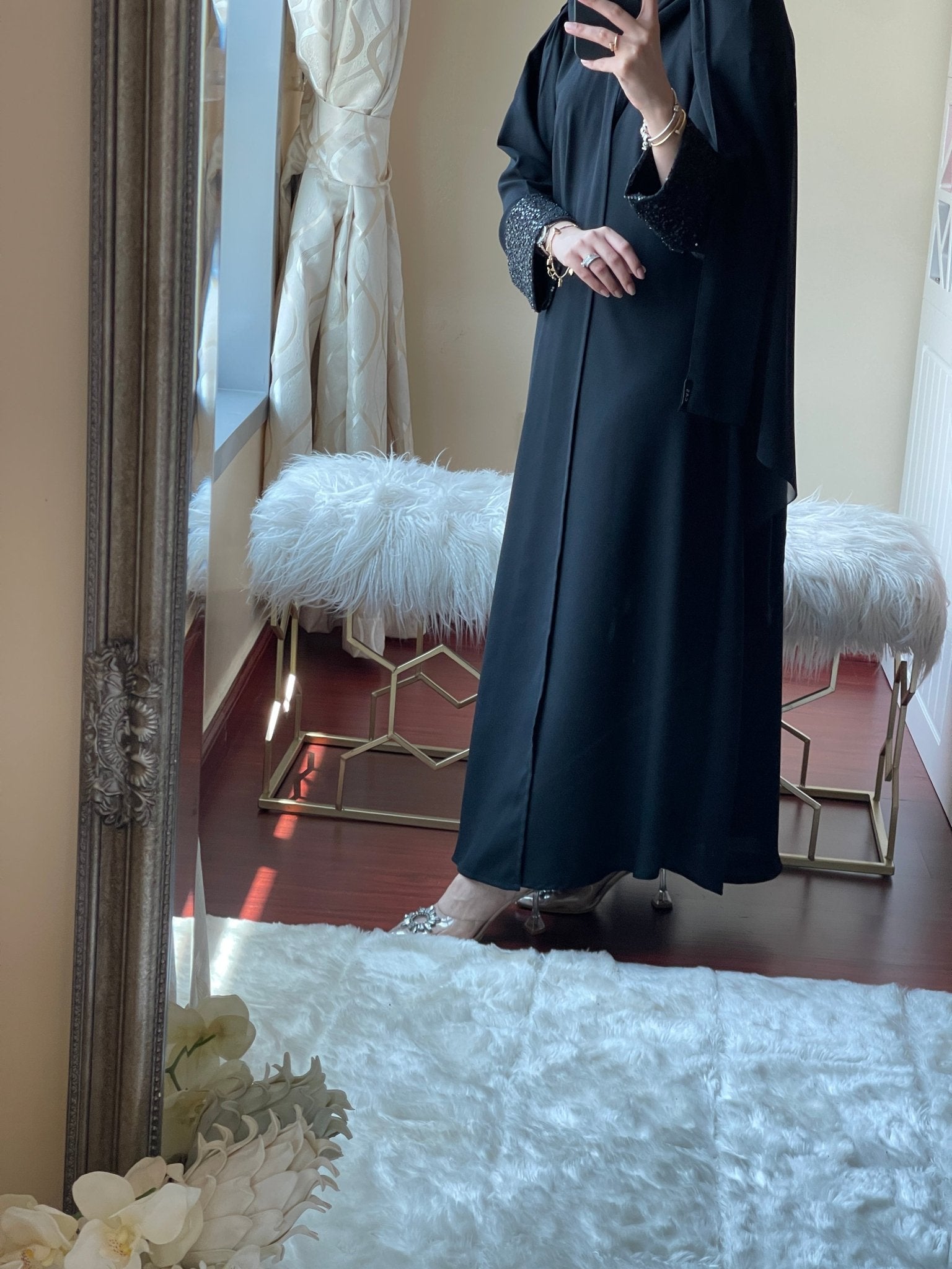 C - May - Jacquard - Abaya - Set - 11 - 04