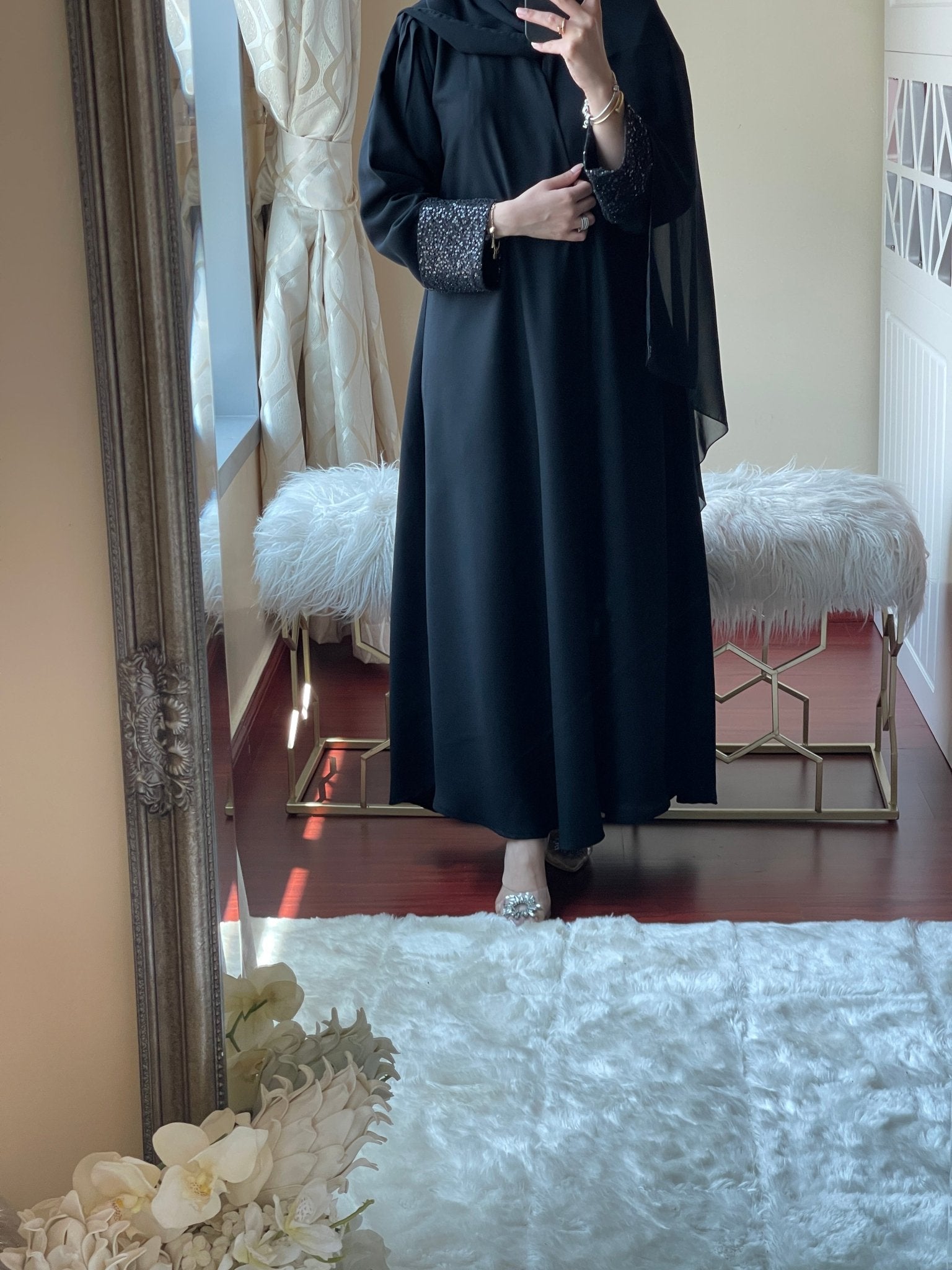 C - May - Jacquard - Abaya - Set - 11 - 04