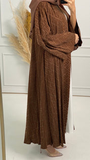 C - Mustard - Premium - Abaya