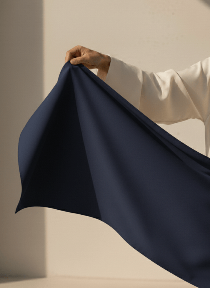 C Navy Blue Sheila