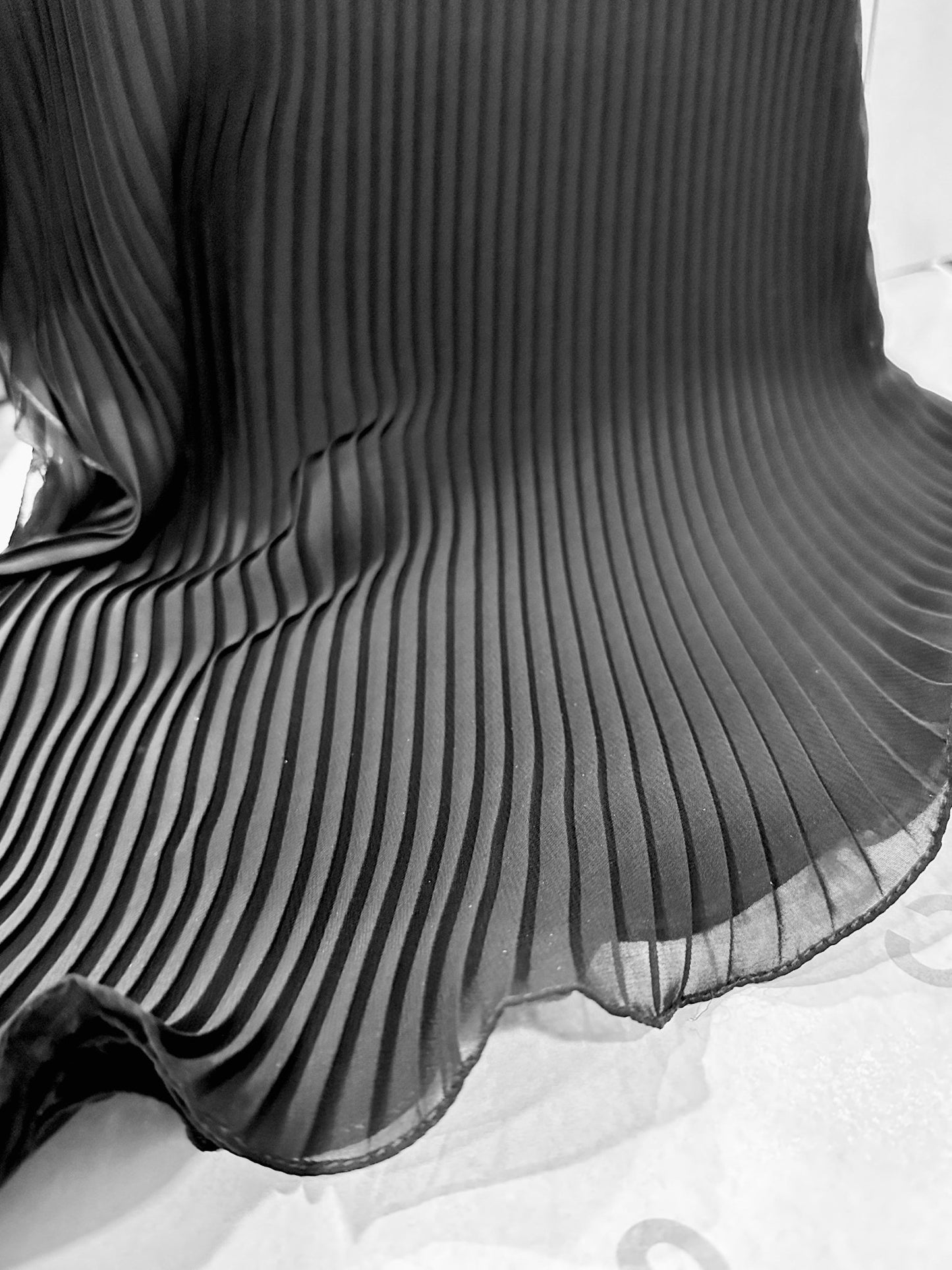 C - Pleated - Sheila