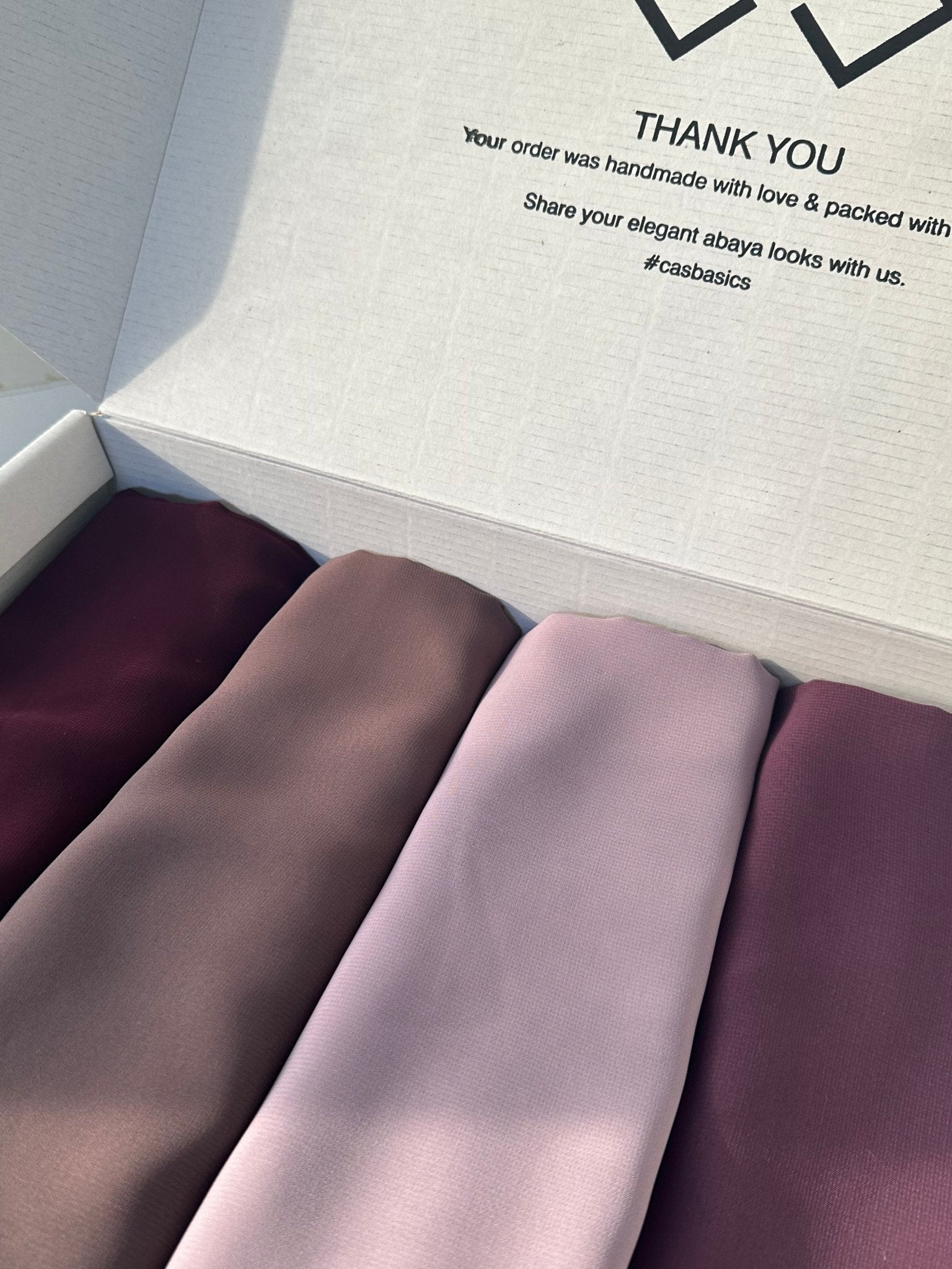 C Purple Sheila Box