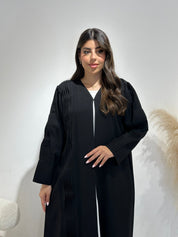 C RTW 1394 Black Abaya