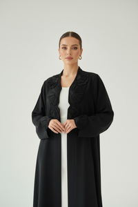 C 1707-02 Amira Abaya - XS / 50
