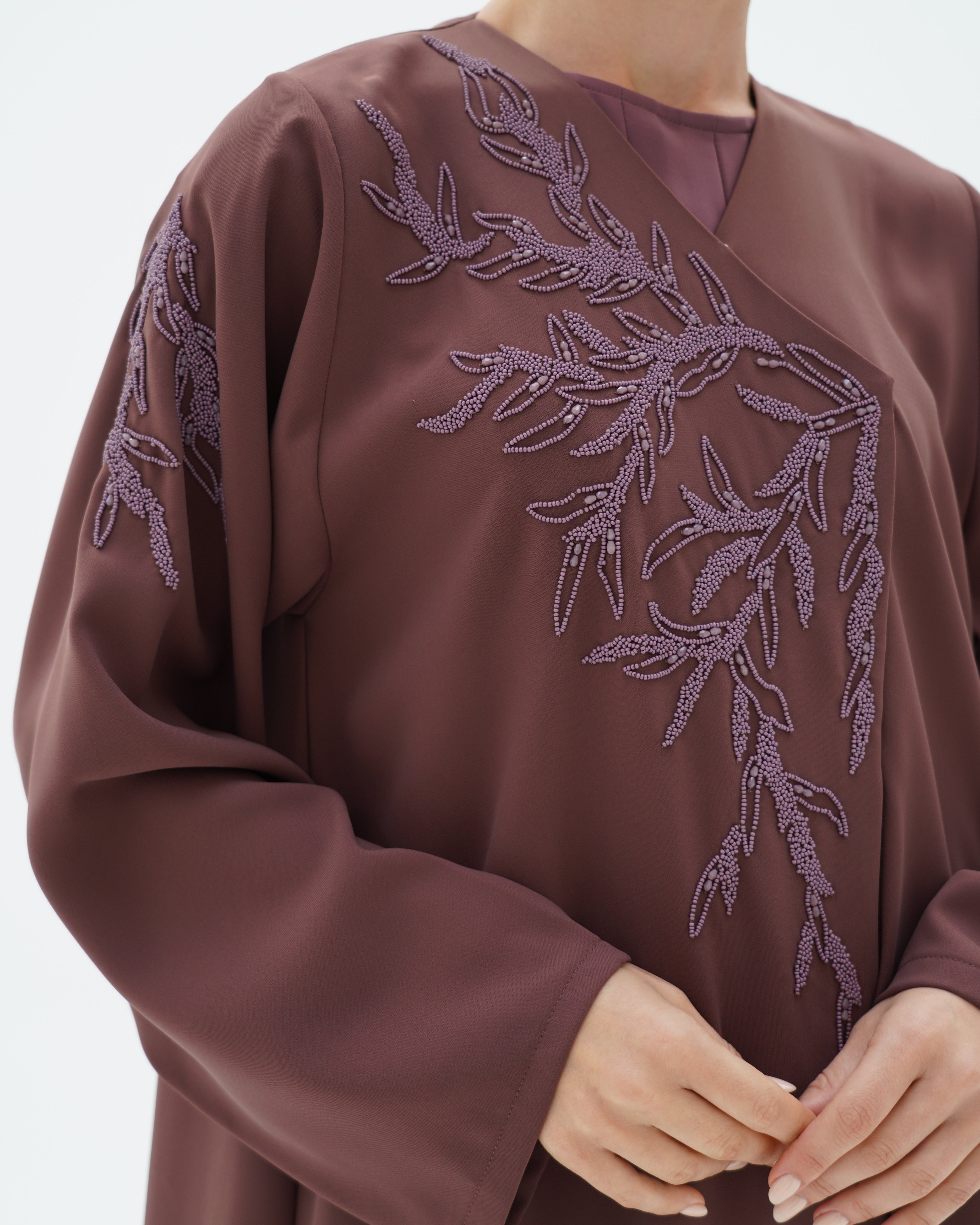 C RTW 1709 Rawda Abaya