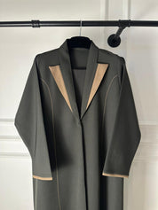 C RTW 2004 Dark Olive Abaya