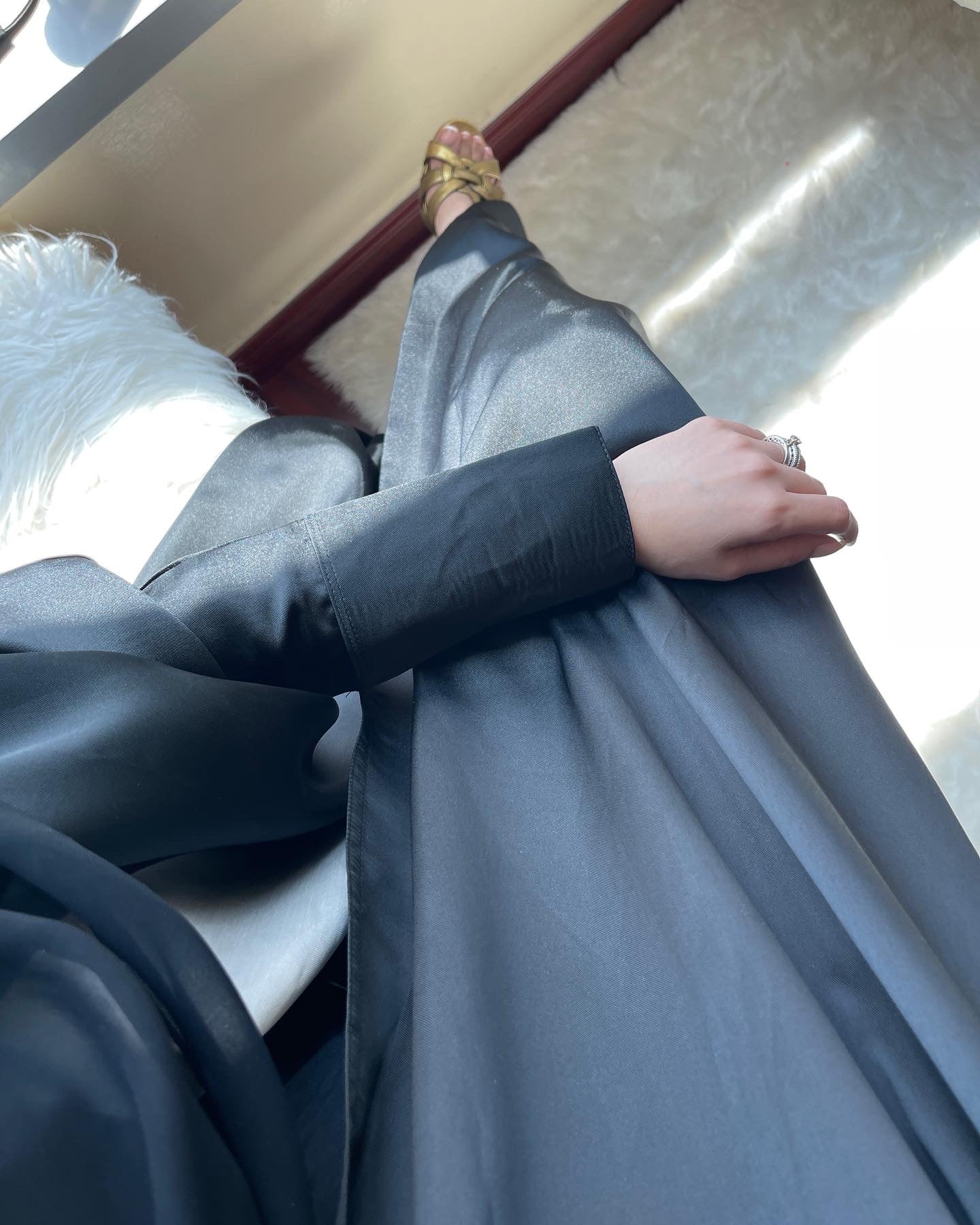 C - RTW - Bisht - Black