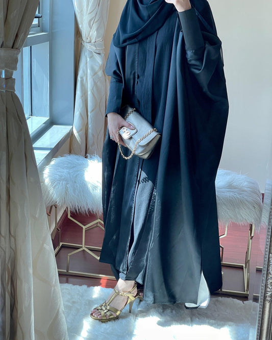 C - RTW - Bisht - Black