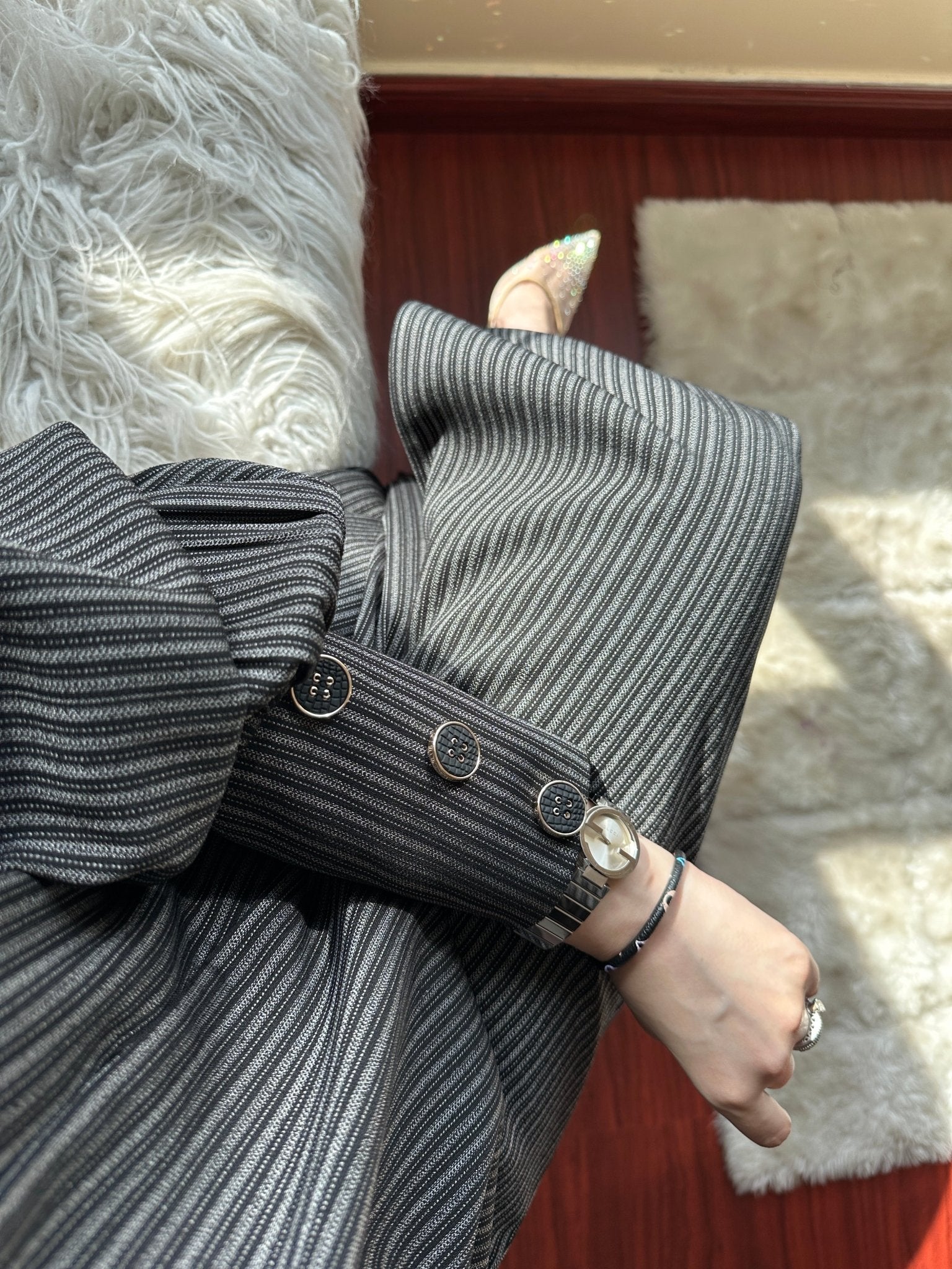 c-black-lightgrey-work-abaya-109-9