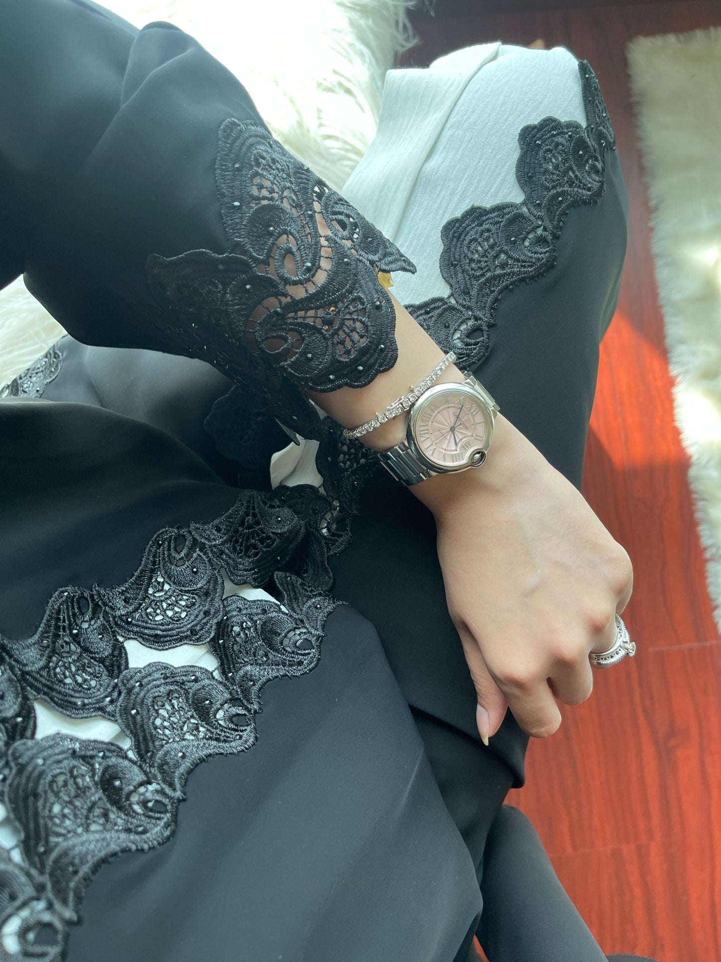 C - RTW - Classic - Eid - Abaya - 02