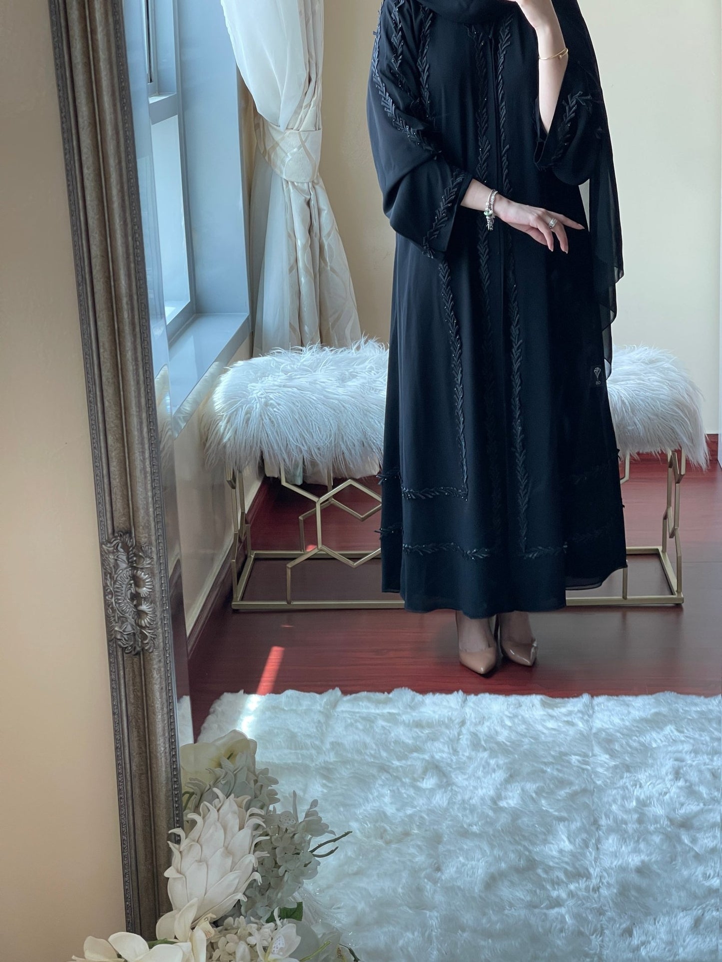 C - RTW - Evening - Abaya - 05