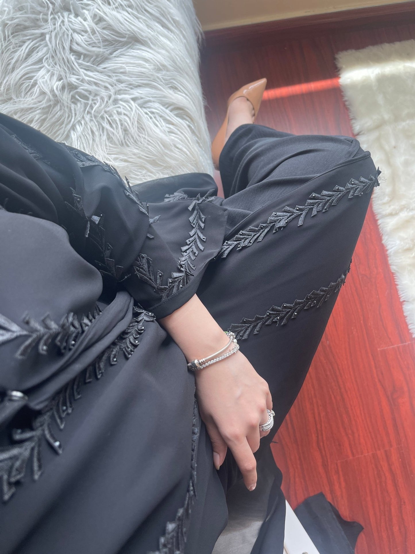 C - RTW - Evening - Abaya - 05