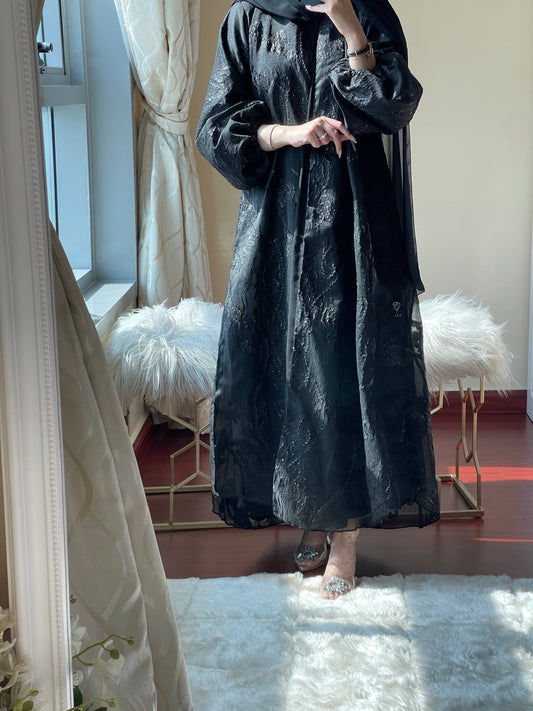 C - RTW - Evening - Abaya - 17