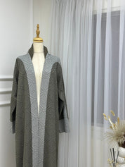 C RTW Tan Abaya