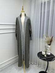 C RTW Tan Abaya