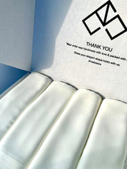 C White Sheila Box