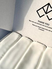 C White Sheila Box