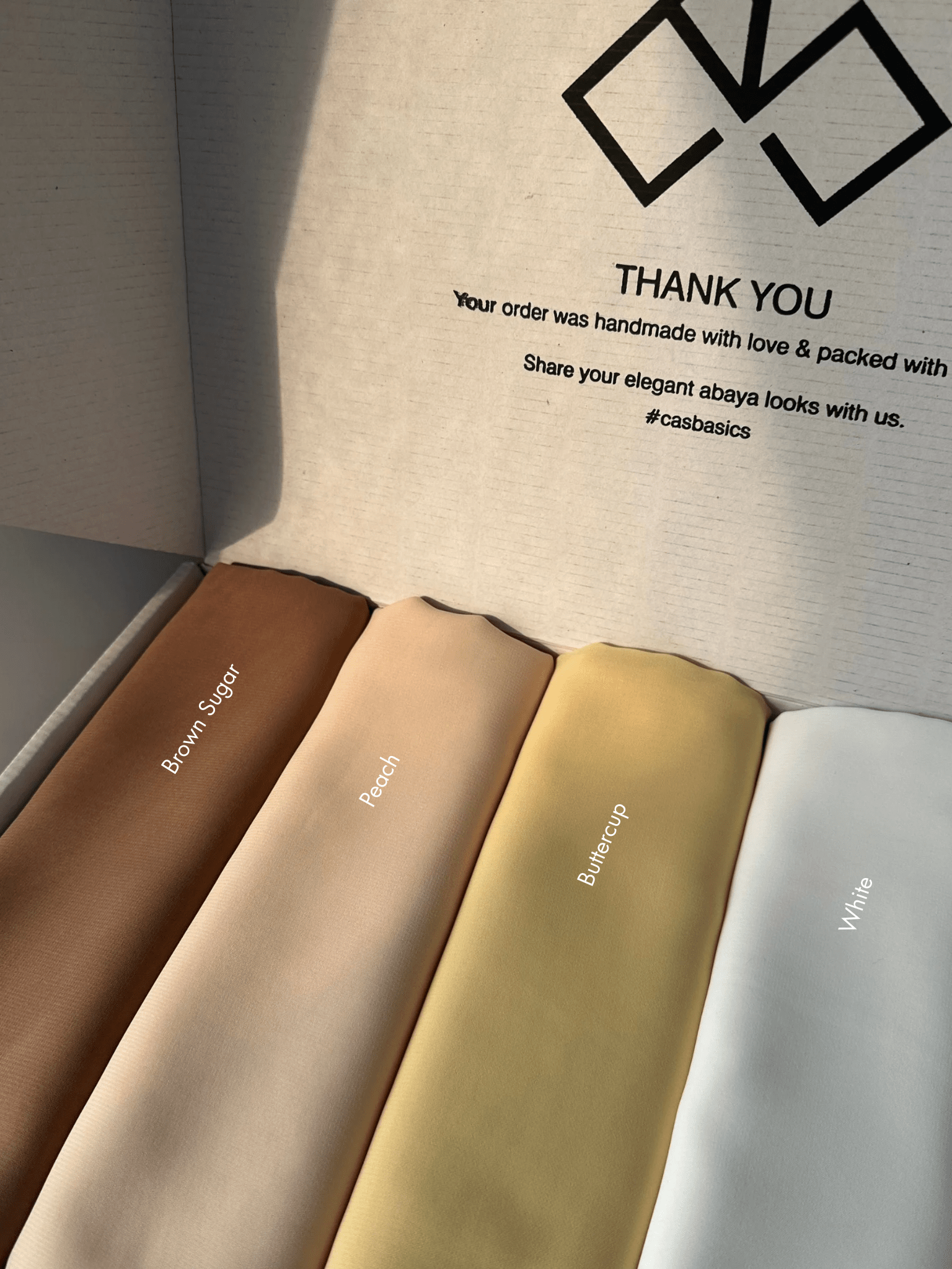 C Yellow Sheila Box
