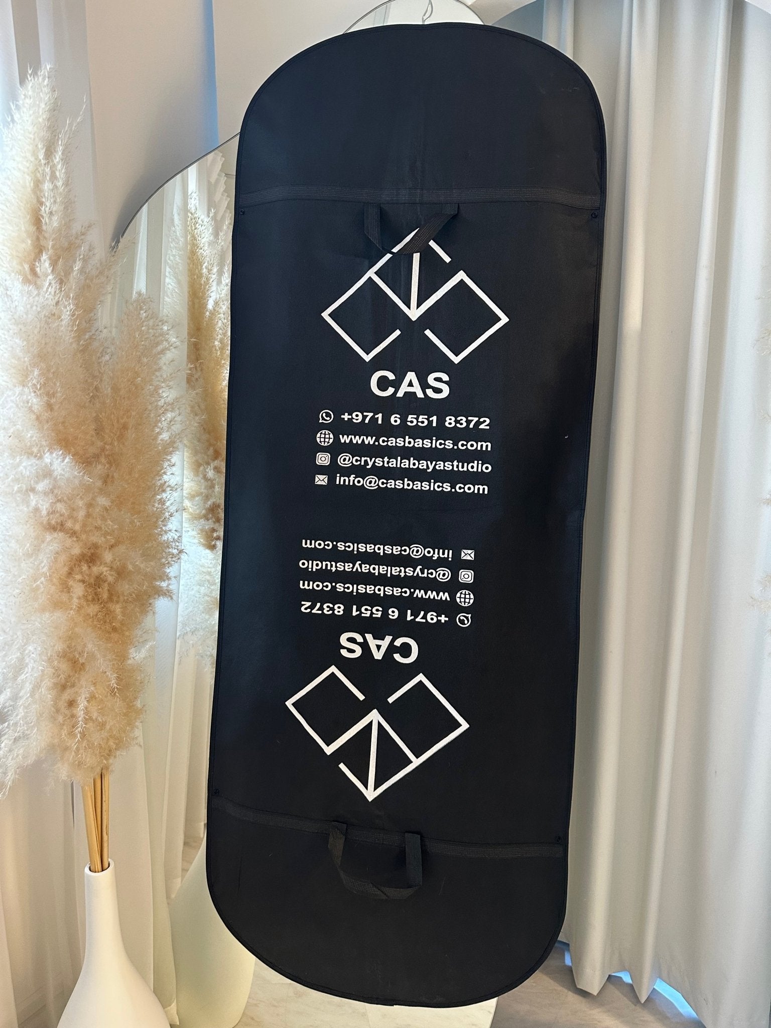 CAS Abaya Cover