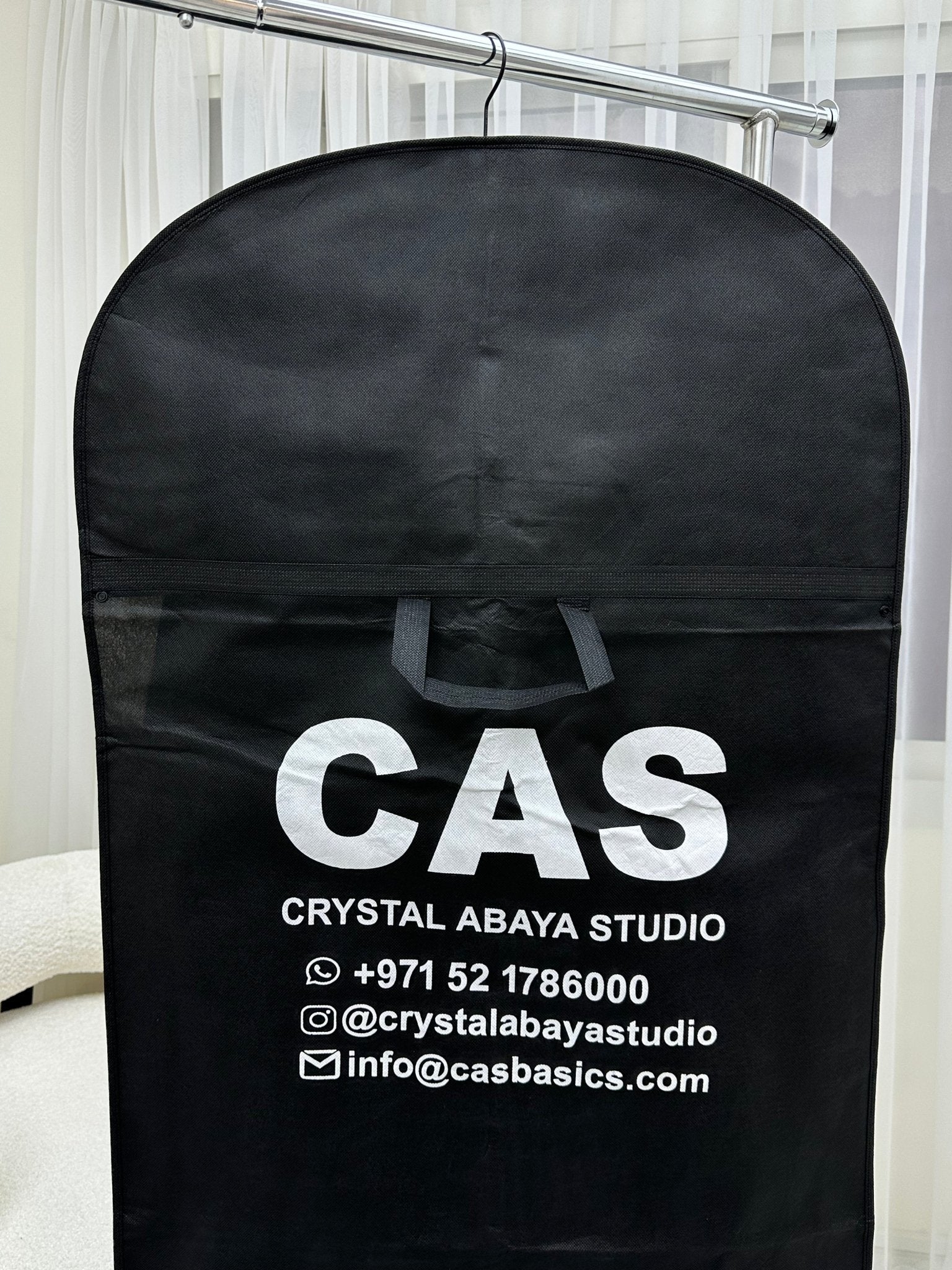 CAS Abaya Cover