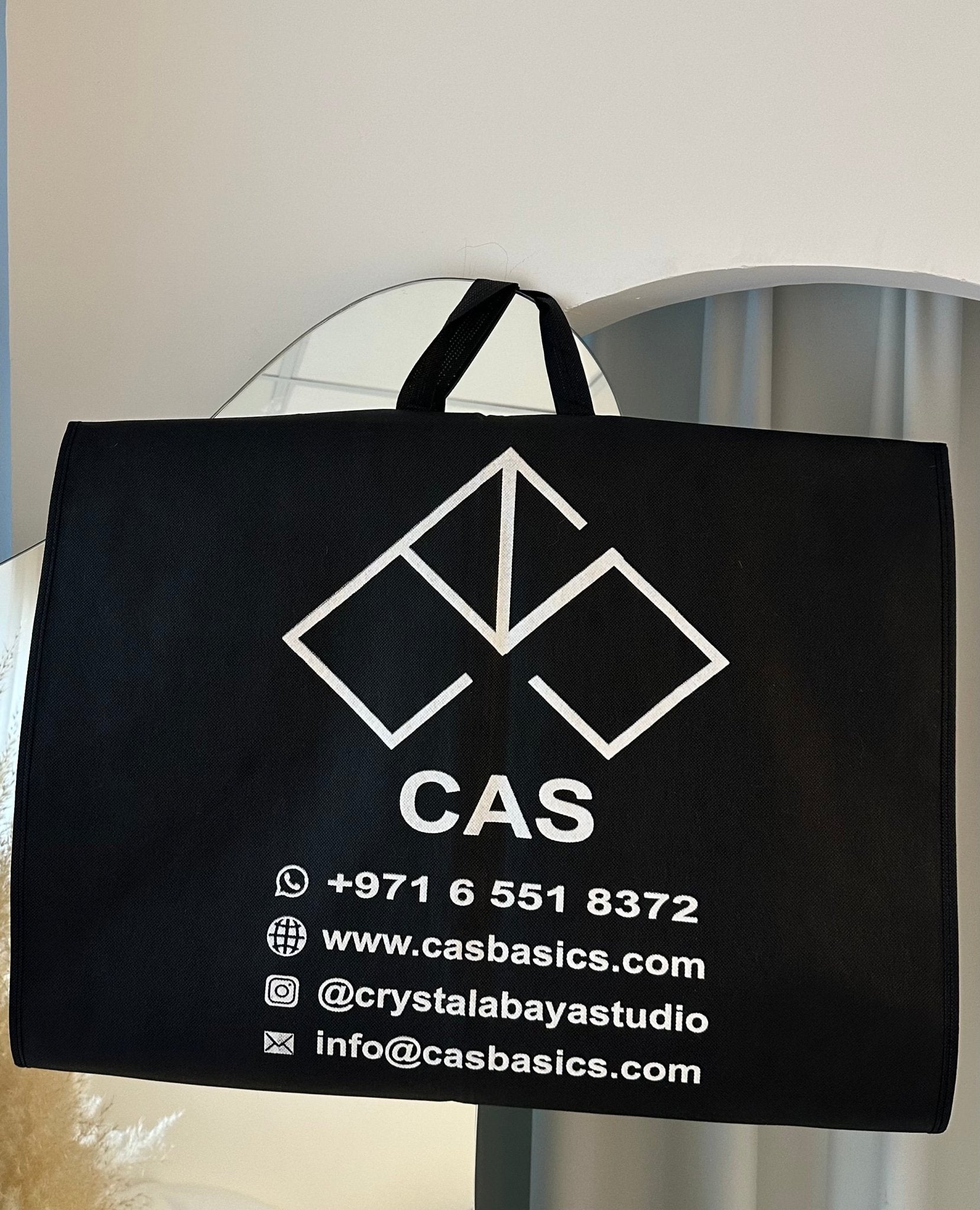 CAS Abaya Cover