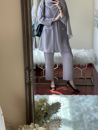 CB-Beige-Coat-Set - XS