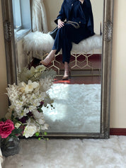 CB - RTW - Blue - Coat - Set