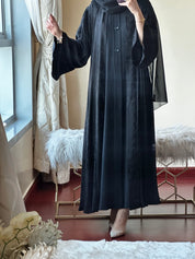 CR - Black - Abaya - 02