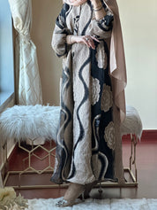 CR - Black - Abaya - 15