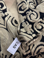 CR - Black - Abaya - 15