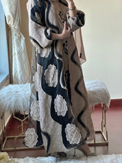 CR - Black - Abaya - 15