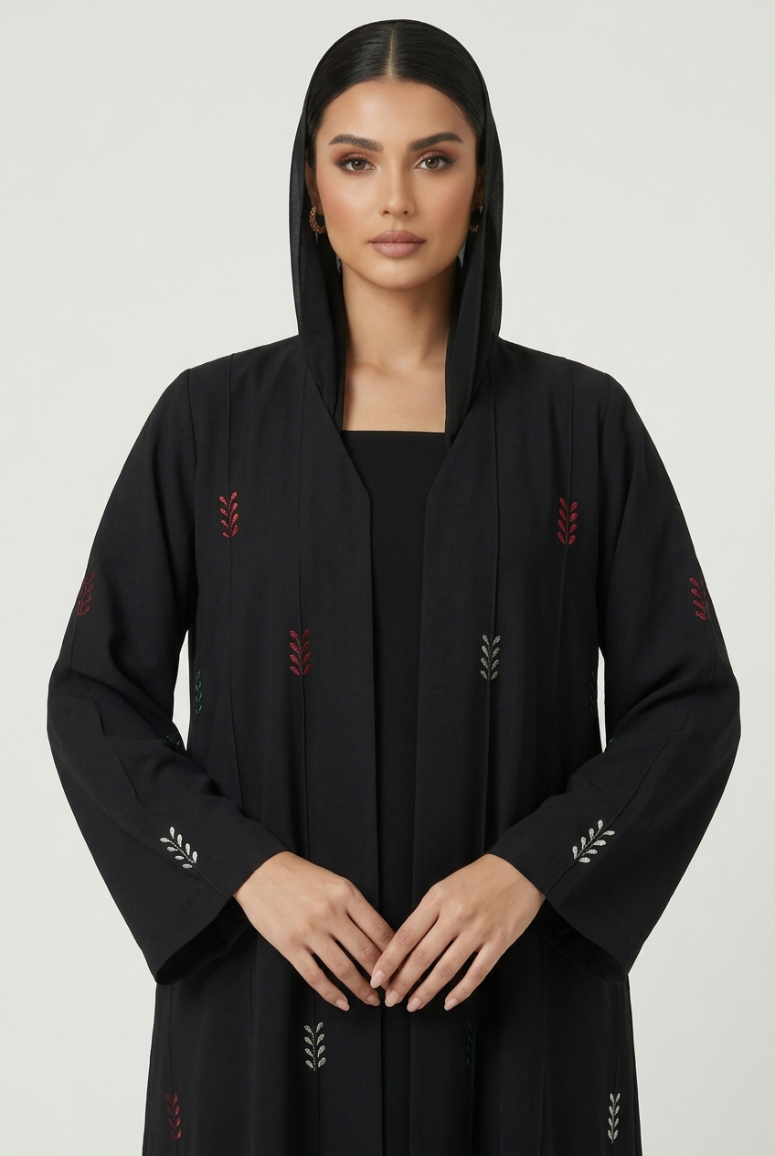 رفعة عباية