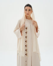 C 1701 Latifa Abaya