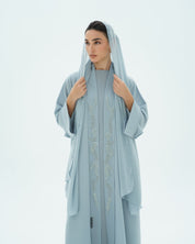 عباءة نور C 1703 