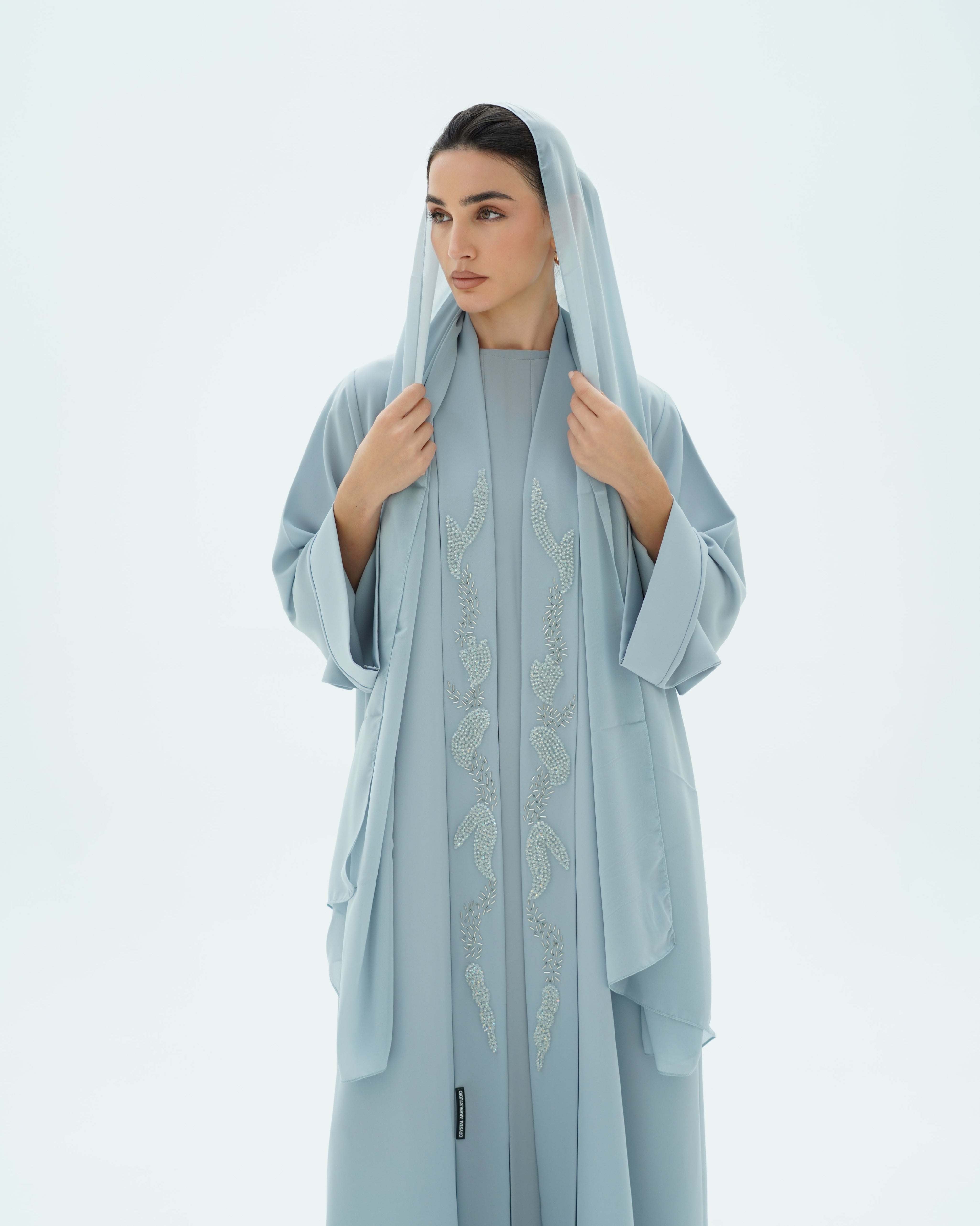 عباءة نور C 1703 