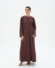 عباءة روضة C 1709 