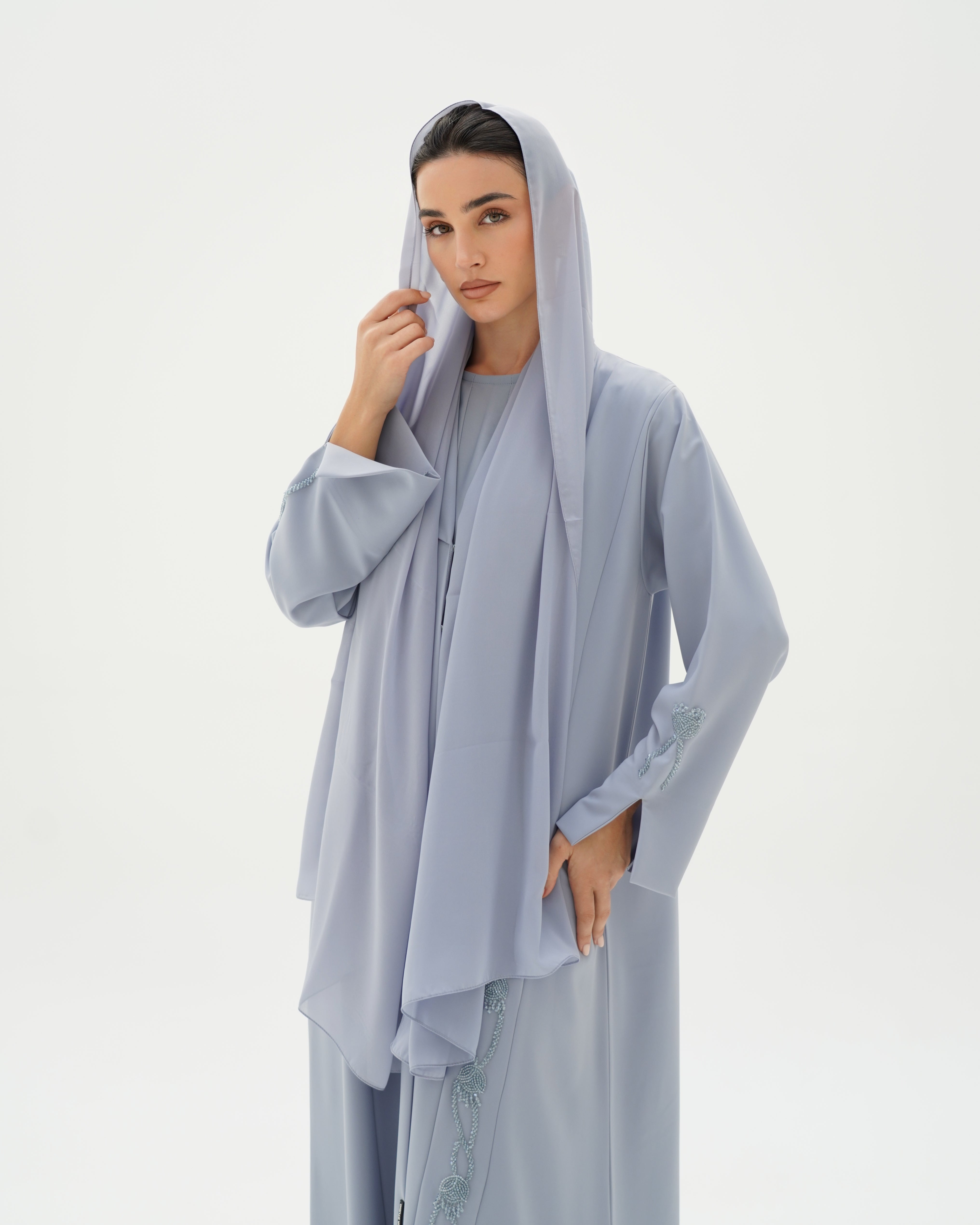 عباءة سهيلة C 1713 