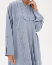 عباءة سهيلة C 1713 