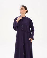 عباءة شما C 1714