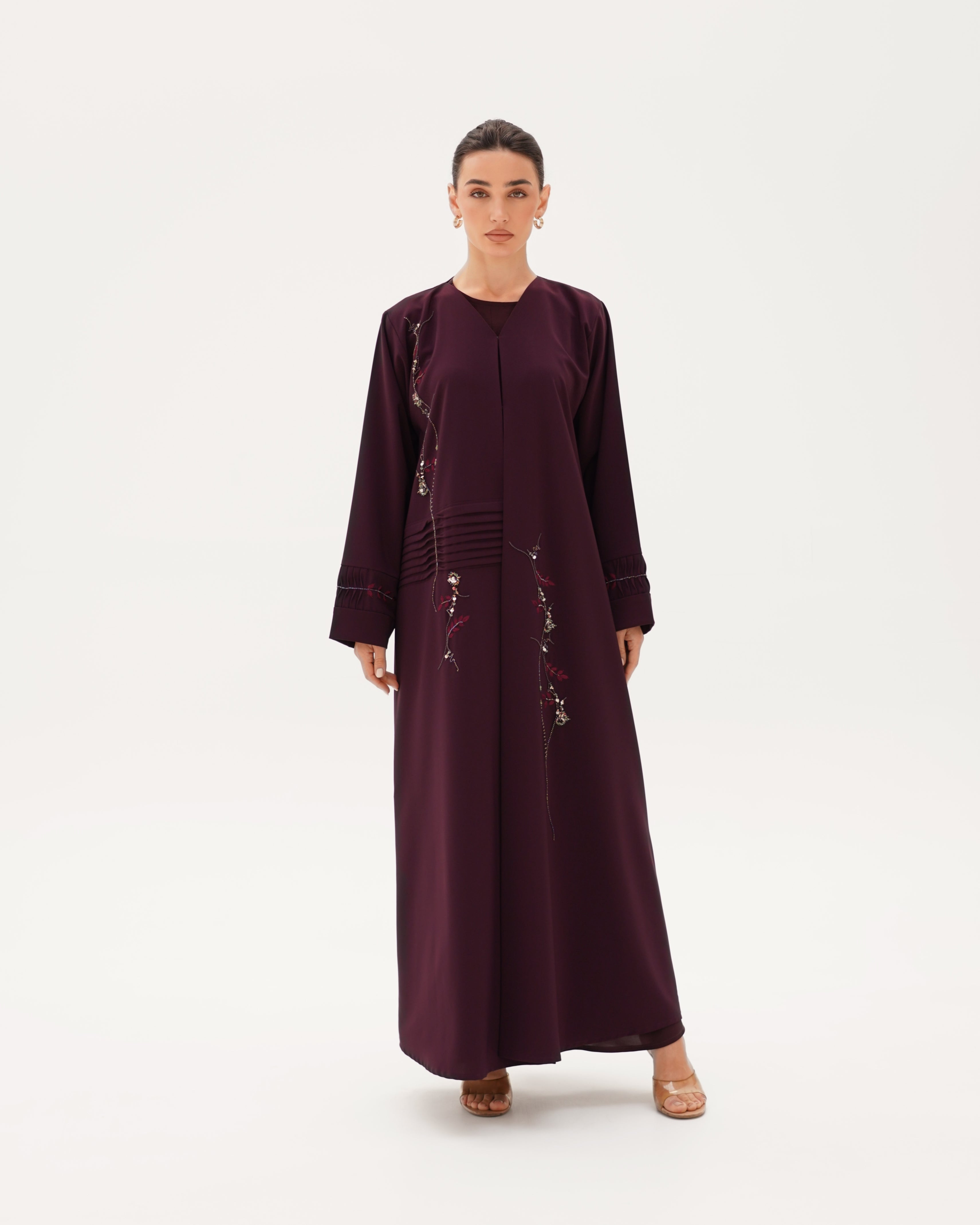 عباءة علياء C 1715